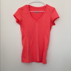 under armour workout top